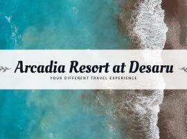 [OFFICIAL] Desaru Villa Resort @ Arcadia, atostogų namelis mieste Desaru