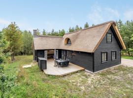 Viesnīca Holiday Home Emmeli - 1-2km from the sea in Western Jutland by Interhome pilsētā Vesterhede