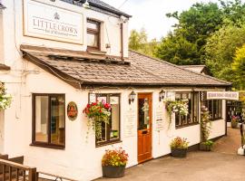 The Little Crown Inn, estalagem em Pontypool