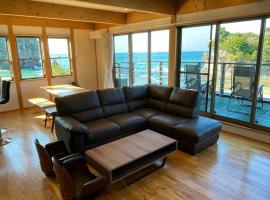 Nishikata Beach House 1 -西方海岸貸別荘 壱号-, hotel em Satsumasendai