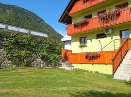 Apartmaji Hodak, hotel em Bohinj