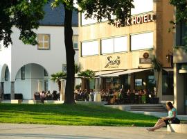 Park Hotel, hotel in Schweinfurt