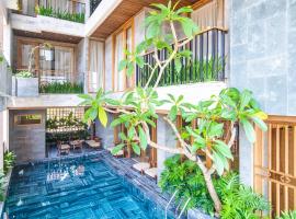 Bonny Boutique Hotel Da Nang, hotell sihtkohas Da Nang