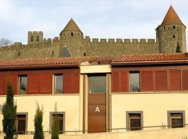 Adonis Carcassonne, hotel u gradu 'Carcassonne'