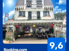 DALAT STREAM HOTEL-Khách sạn đẹp Đà Lạt, ξενοδοχείο σε Da Lat