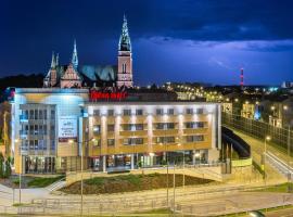 Qubus Hotel Kielce, hotell sihtkohas Kielce