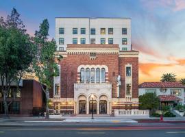 Hyatt House Sacramento-Midtown, hotel v destinácii Sacramento