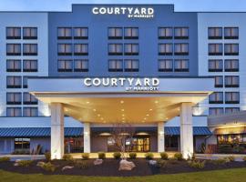 Courtyard by Marriott Secaucus Meadowlands – hotel w mieście Secaucus