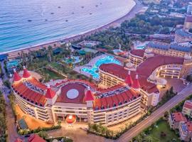 Kirman Arycanda De Luxe - Ultra All Inclusive, hotel v mestu Okurcalar