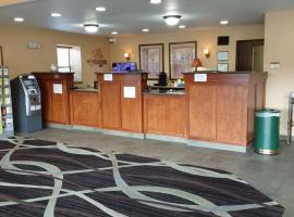 GuestHouse Inn Bellingham, hotel em Bellingham