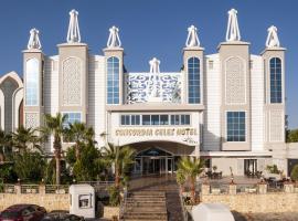 Concordia Celes Beach Hotel, hótel í Okurcalar