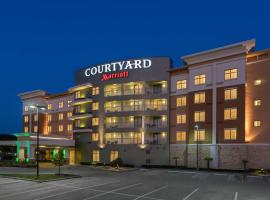 Courtyard By Marriott Houston Kingwood, hotel i Kingwood