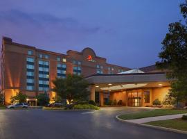 Marriott Cincinnati Airport, hotel i Hebron