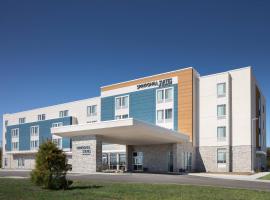 SpringHill Suites by Marriott Ames, hotel sa Ames