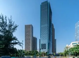 WESU Weisu Executive Apartment Shenzhen Shenda Metro Store