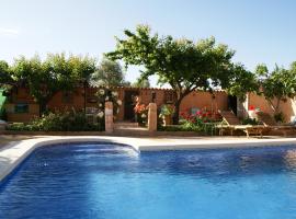 Casa Rural Entre Volcanes de Almagro, hotel i Almagro