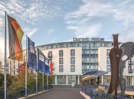 Dorint Kongresshotel Düsseldorf/Neuss, viešbutis mieste Noisas