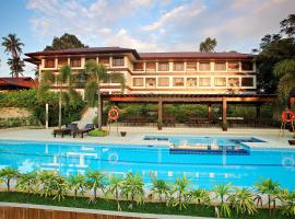 Hotel Tropika, hotel u gradu Davao Siti