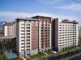 Element Beijing Yanqing, hotell i Yanqing