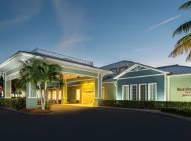 Residence Inn by Marriott Cape Canaveral Cocoa Beach, hotel u gradu 'Cape Canaveral'