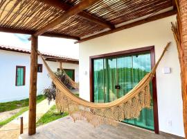 Green Village pousada Atins: Atins'te bir otel