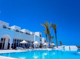 Al Jazira Beach & Spa- All Inclusive - Families and Couples Only, goedkoop hotel in Houmt Souk