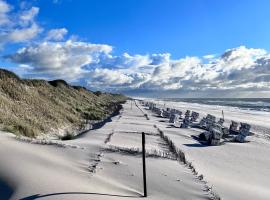 Appartements Friedrichsen, Ferienwohnung in List auf Sylt