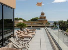 Elke Spa Hotel Superior, hotel di Sant Feliu de Guixols