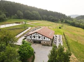 Eguen Goiko, hotel in Lekeitio