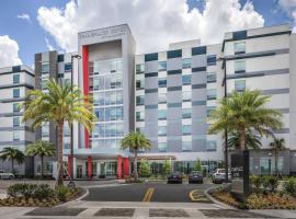 TownePlace Suites By Marriott Orlando Southwest Near Universal, hotel en International Drive, Orlando