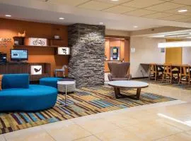 Fairfield Inn & Suites by Marriott Knoxville/East