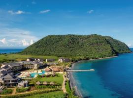 InterContinental Dominica Cabrits Resort & Spa, an IHG Hotel