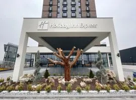 Holiday Inn Express - Ankara - Airport, an IHG Hotel