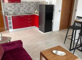 Studio Rouge Cosy à Dar Lili Djerba, хотел в Mezraya