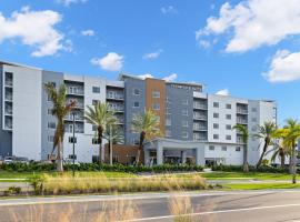 TownePlace Suites by Marriott Cape Canaveral Cocoa Beach, hotel u gradu 'Cape Canaveral'