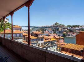 Hotel Carris Porto Ribeira, hotel i Porto