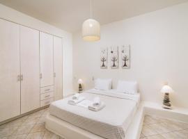 Hotel Sunshine Matala, hotell i Matala