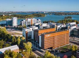 Heymo 1 by Sokos Hotels, hotel di Espoo