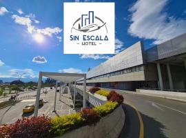 Hotel Sin Escala, hotell i Palmira