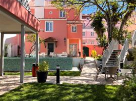 Jardim da Lapa by Shiadu, hotel di Lisbon