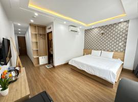 The Land Hotel & Apartment, hotel a Vung Tau