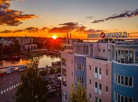 Original Sokos Hotel Seurahuone Savonlinna, ξενοδοχείο σε Savonlinna