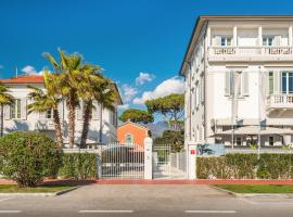 Villa Grey, hotel di Forte dei Marmi