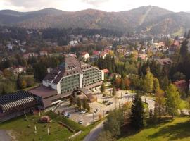 Hotel Orizont, hotel sa Predeal