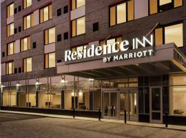 Residence Inn by Marriott New York JFK Airport: , John F. Kennedy Uluslararası Havaalanı - JFK yakınında bir otel