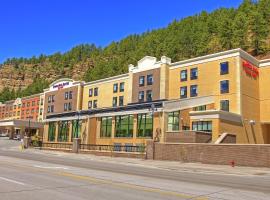 SpringHill Suites by Marriott Deadwood, hotel in Deadwood