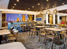 SpringHill Suites by Marriott West Sacramento, hotel perto de Aeroporto Internacional de Sacramento - SMF, West Sacramento