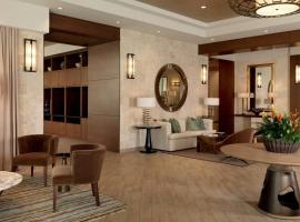 TownePlace Suites by Marriott Orlando Downtown, отель в Орландо