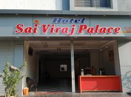 Hotel Sai viraj palace, hotelli kohteessa Shirdi