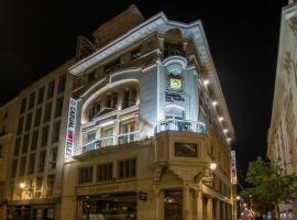 Casual del Teatro Madrid, hotell piirkonnas Huertas, Madrid